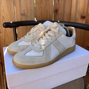 Oliver Cabell German Army Trainers
